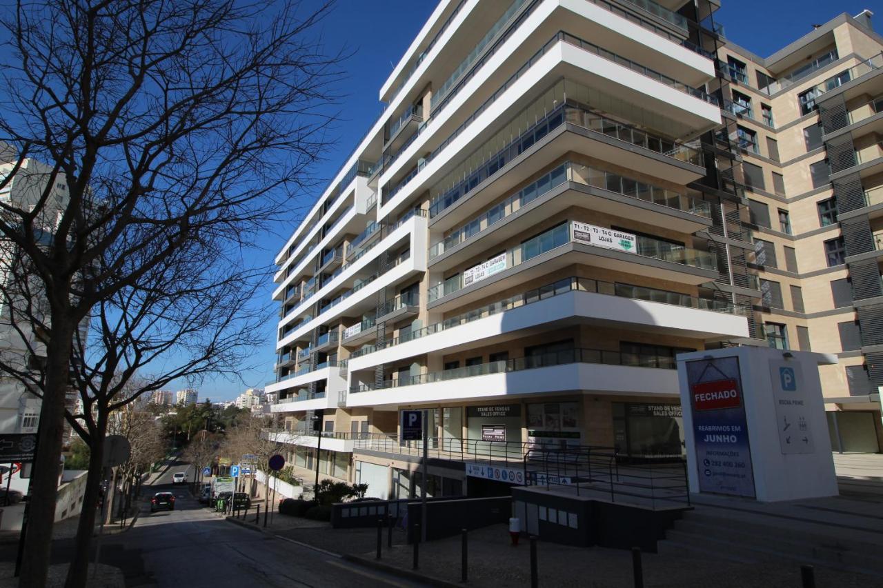 Rocha Prime Residence Portimão Buitenkant foto