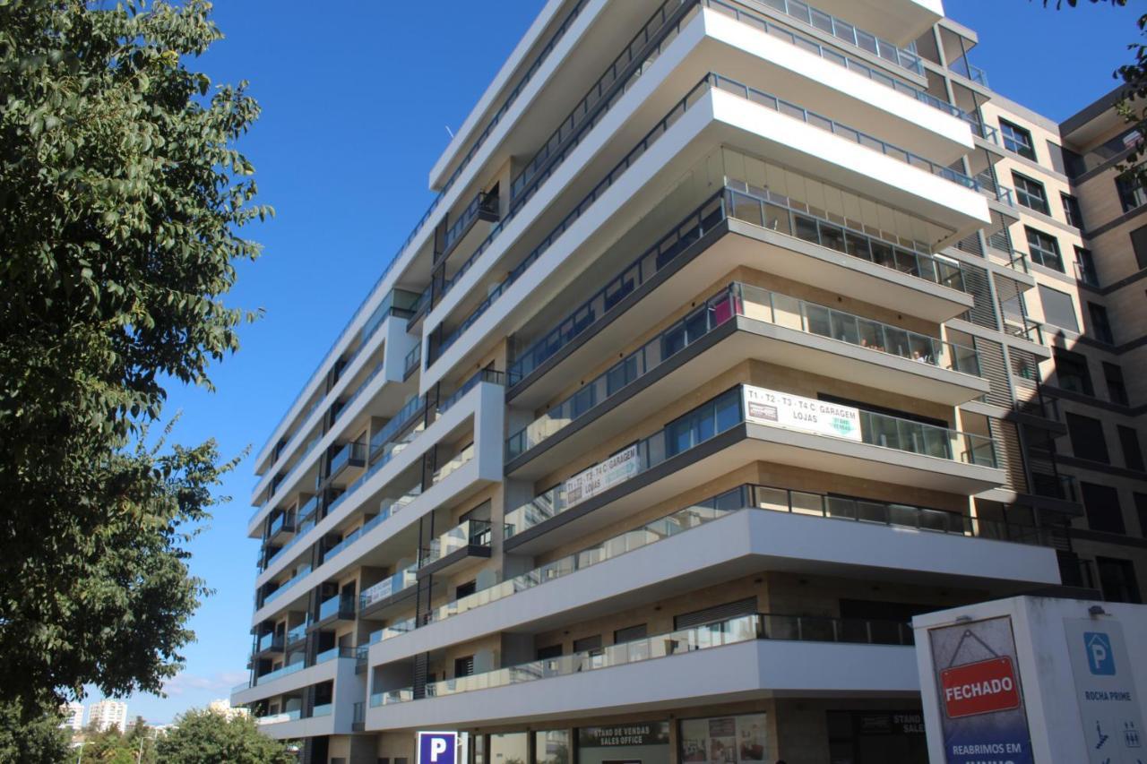 Rocha Prime Residence Portimão Buitenkant foto