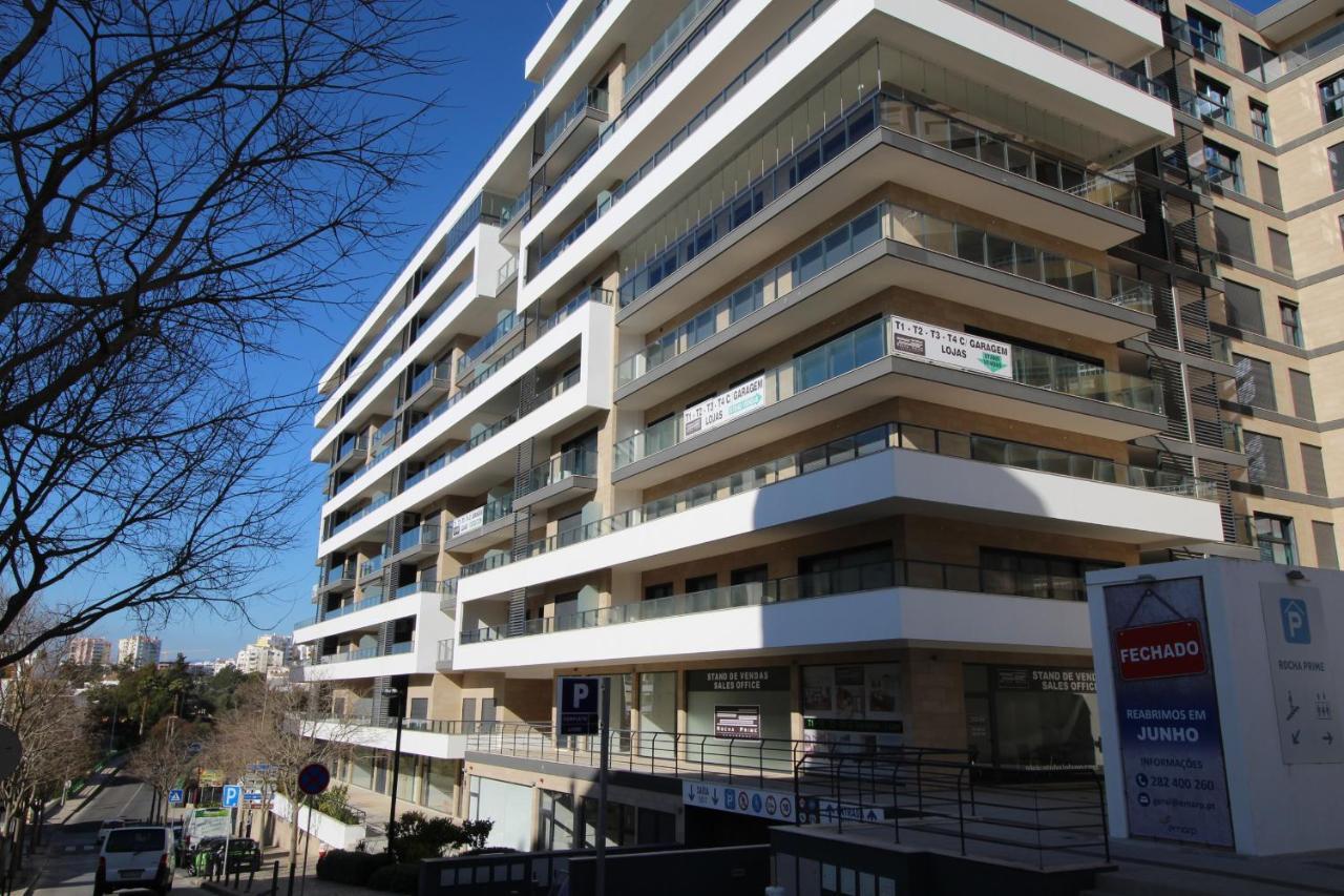 Rocha Prime Residence Portimão Buitenkant foto