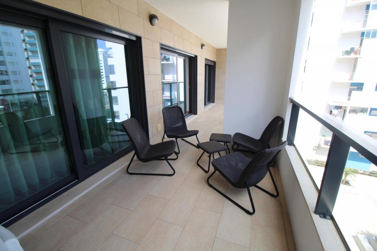 Rocha Prime Residence Portimão Buitenkant foto